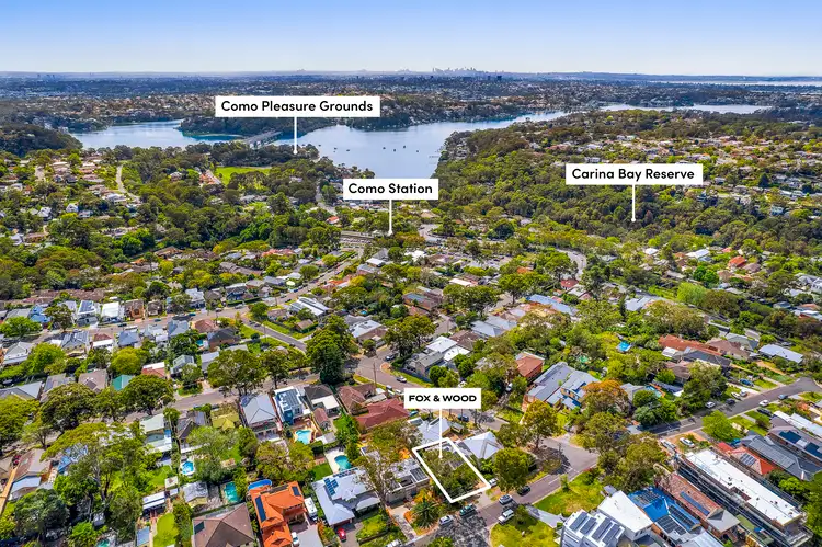 Third view of Homely townhouse listing, 5/11-13 Wollun Street, Como NSW 2226