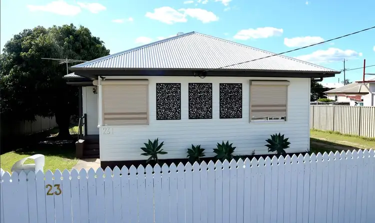 23 Mulvey Street