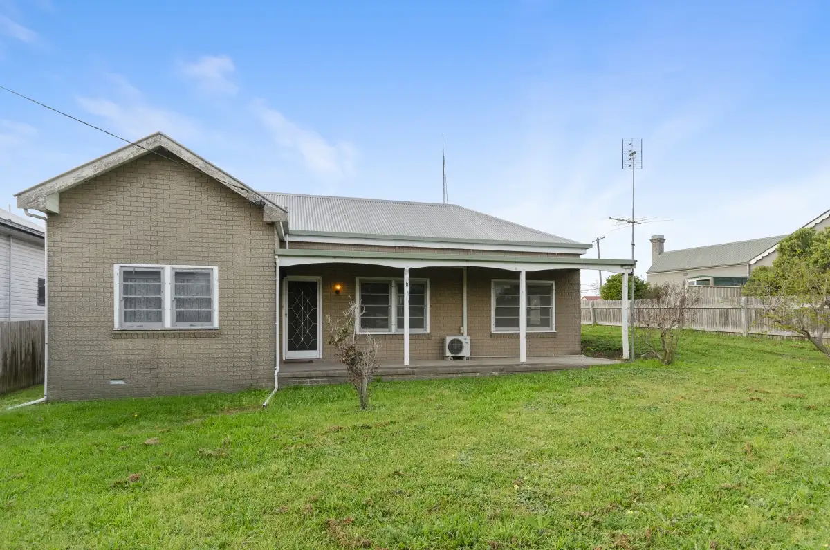 Main view of Homely house listing, 11 Whittaker Street, Quirindi NSW 2343