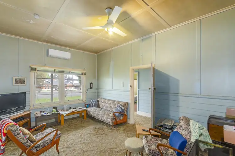 Second view of Homely house listing, 11 Whittaker Street, Quirindi NSW 2343