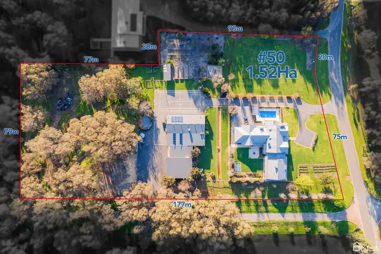 Sixth view of Homely house listing, 50 Dalray Court, Darling Downs WA 6122