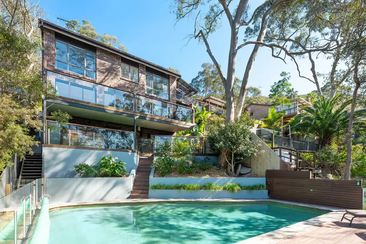 Second view of Homely house listing, 176 Prices Circuit, Woronora NSW 2232