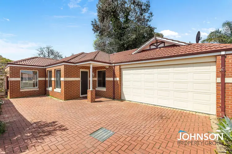 Second view of Homely house listing, 3/76 Boundary Road, St James WA 6102
