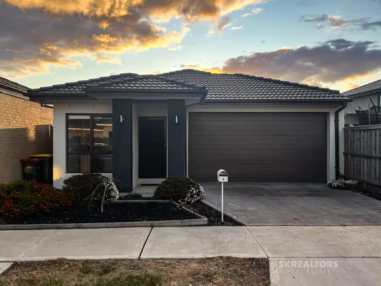 4 Daisy Drive, Donnybrook VIC 3064