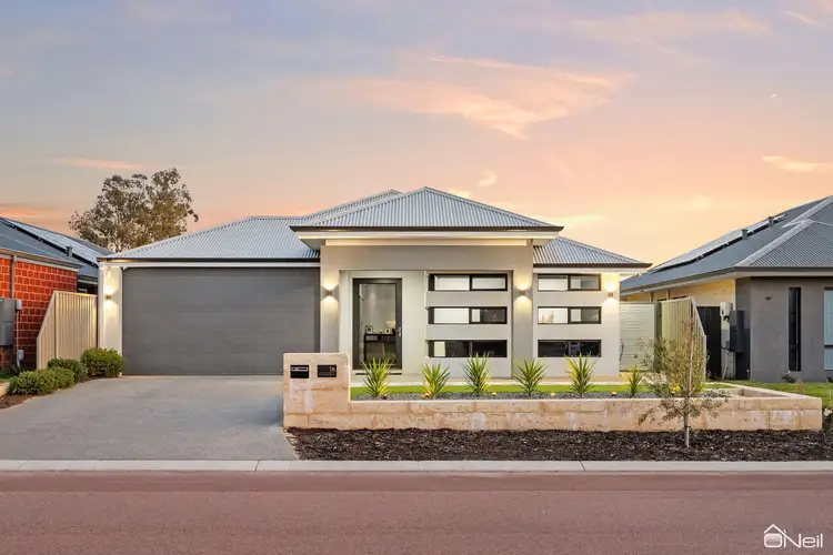 Main view of Homely house listing, 18 Partridge Bend, Byford WA 6122