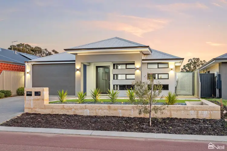 Second view of Homely house listing, 18 Partridge Bend, Byford WA 6122