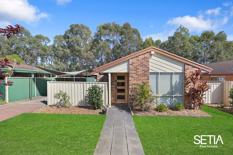 46 Woodley Crescent, Glendenning NSW 2761