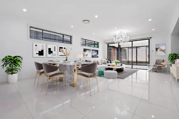 Second view of Homely house listing, 25 Pendergast Avenue, Minto NSW 2566