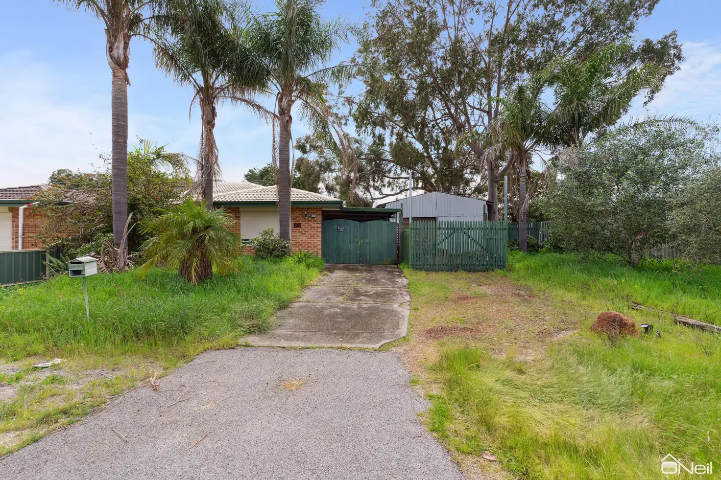 Main view of Homely house listing, 33 Tewson Road, Camillo WA 6111