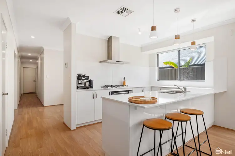 Fourth view of Homely house listing, 8 Willowdale Promenade, Piara Waters WA 6112