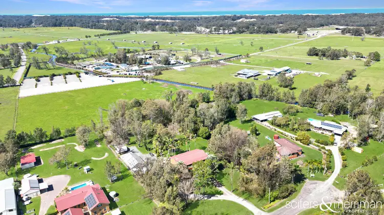 Second view of Homely house listing, 21 David Drive, Salt Ash NSW 2318