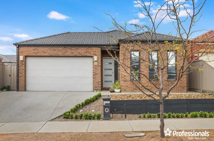 16 Stephanie Way, Harkness VIC 3337