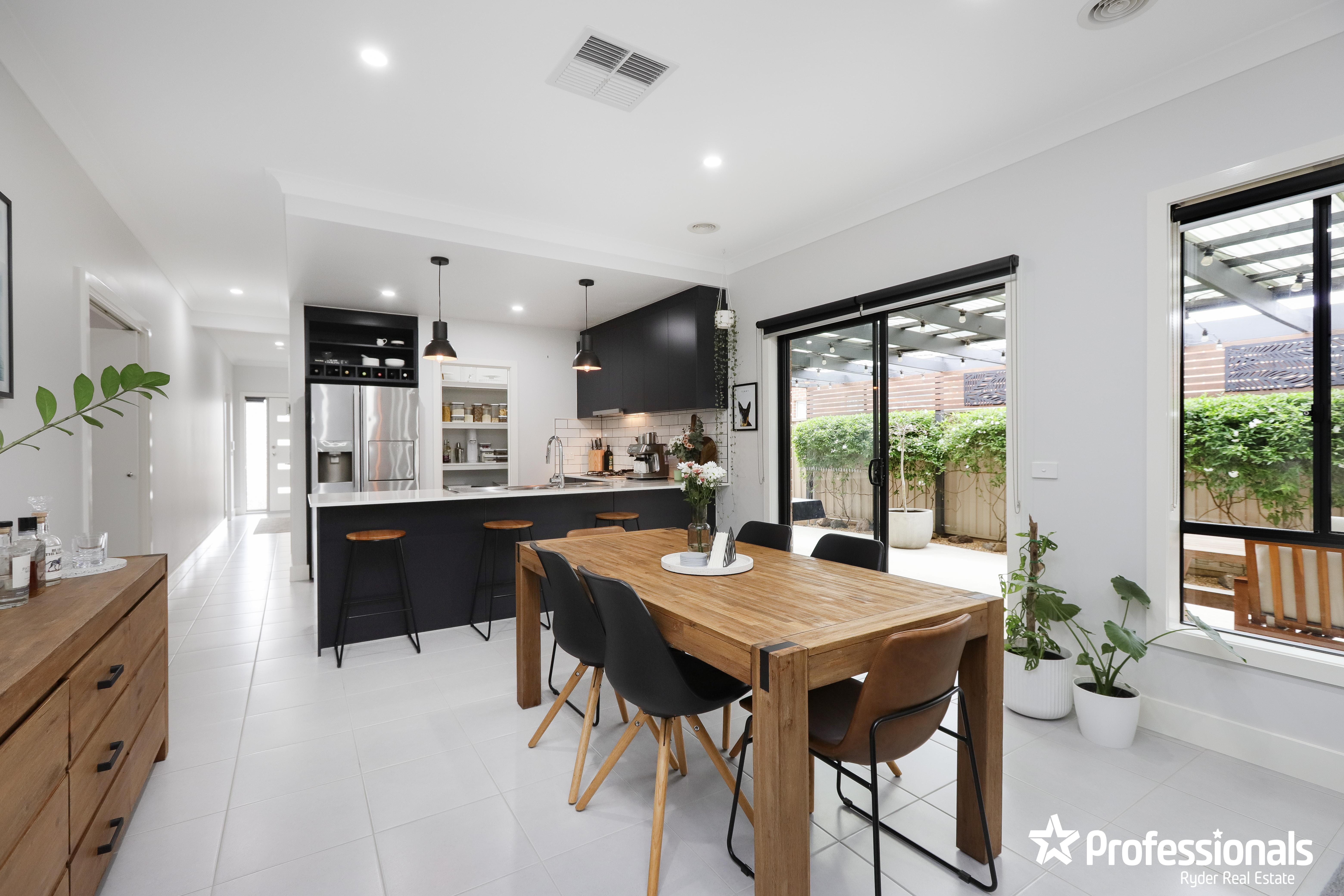Second view of Homely house listing, 16 Stephanie Way, Harkness VIC 3337