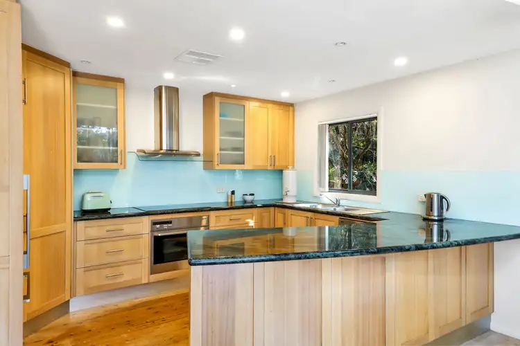 Fifth view of Homely house listing, 61 Coral Crescent, Pearl Beach NSW 2256