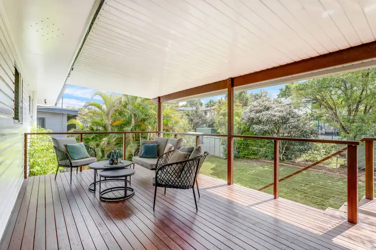 Second view of Homely house listing, 19 Novak Street, Everton Park QLD 4053