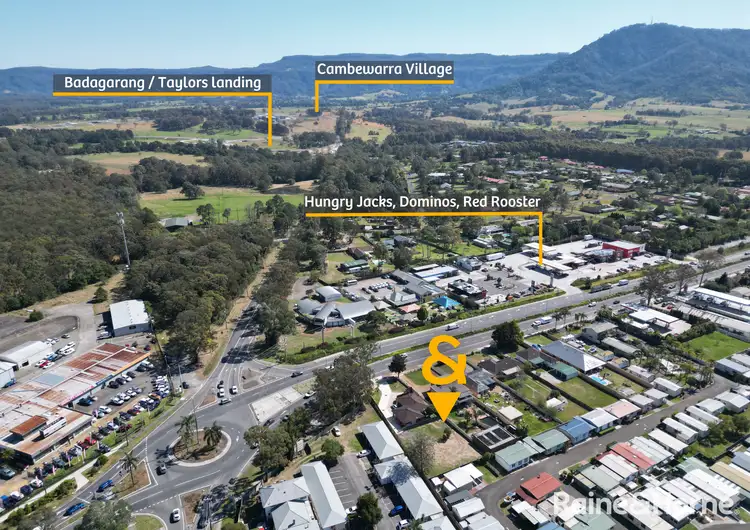 Third view of Homely land listing, 292A Princes Highway, Bomaderry NSW 2541