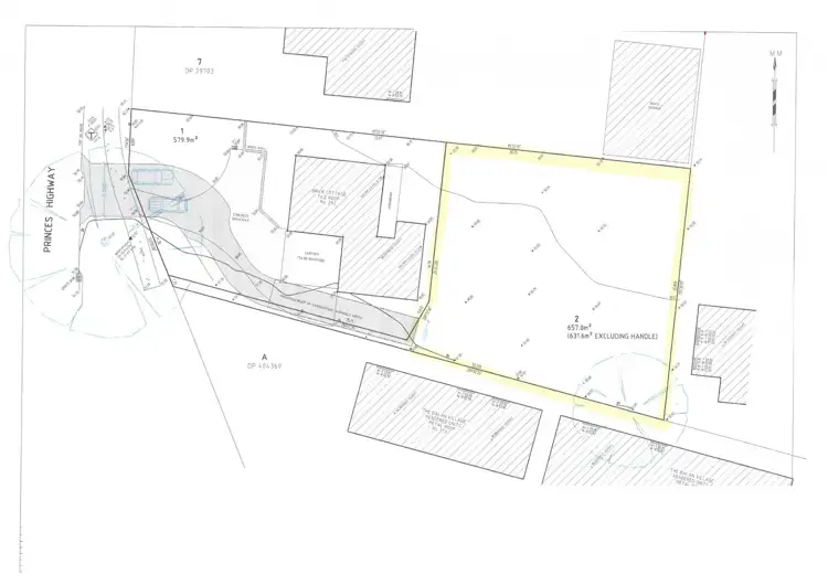 Fifth view of Homely land listing, 292A Princes Highway, Bomaderry NSW 2541