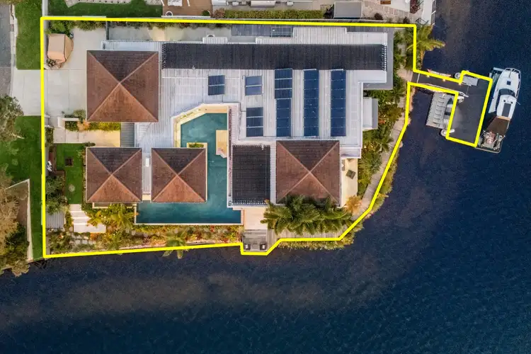 Fourth view of Homely house listing, 41 Bellanboe Circuit, Pelican Waters QLD 4551