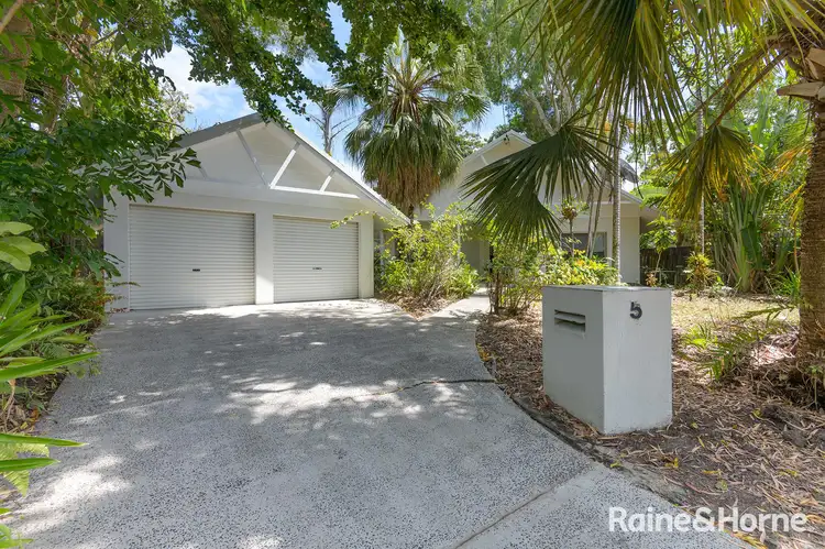 Main view of Homely house listing, 5 Spinnaway Close, Port Douglas QLD 4877
