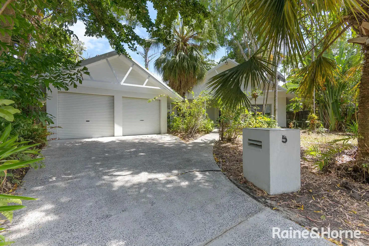 Main view of Homely house listing, 5 Spinnaway Close, Port Douglas QLD 4877