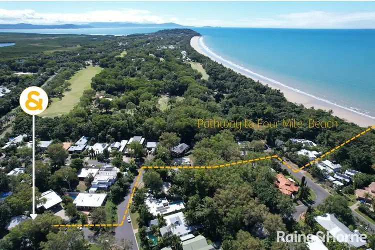 Second view of Homely house listing, 5 Spinnaway Close, Port Douglas QLD 4877