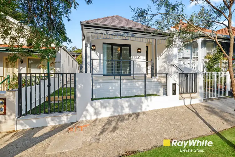 5 James Street, Leichhardt NSW 2040