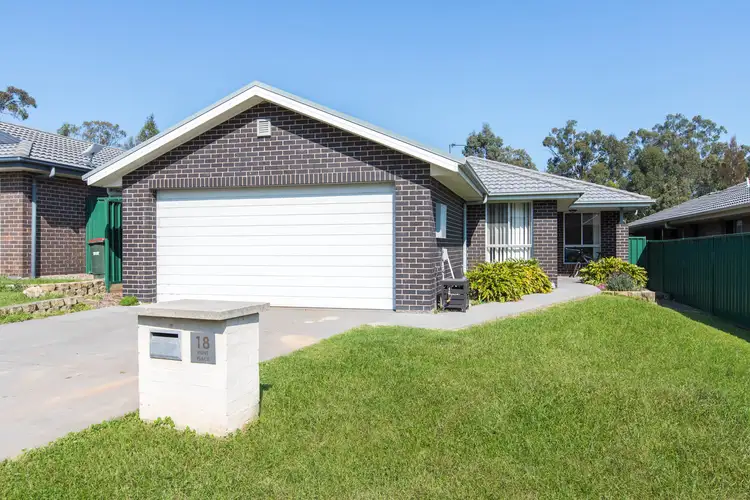 18 Hunt Place, Muswellbrook NSW 2333