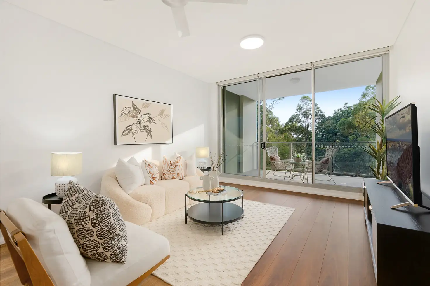 Main view of Homely apartment listing, 502/8 Duntroon Avenue, St Leonards NSW 2065