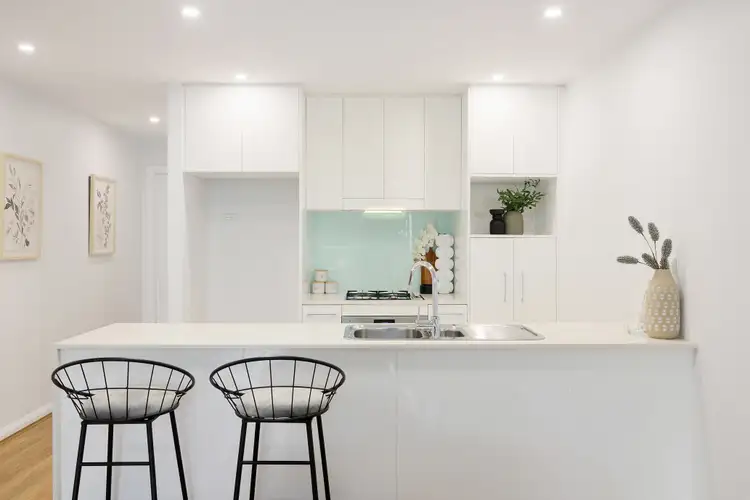 Third view of Homely apartment listing, 502/8 Duntroon Avenue, St Leonards NSW 2065