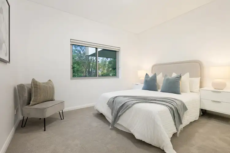 Fourth view of Homely apartment listing, 502/8 Duntroon Avenue, St Leonards NSW 2065