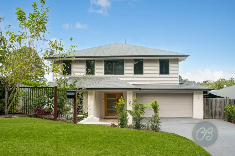 53 Bunya Crossing Road, Eatons Hill QLD 4037