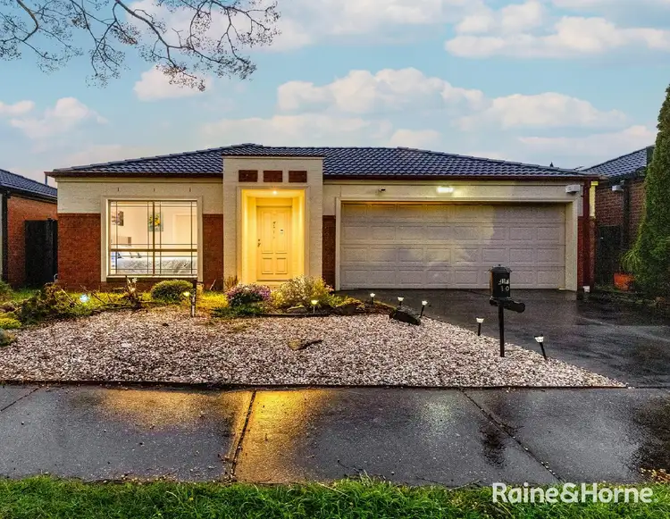 Main view of Homely house listing, 10 Tucker Place, Caroline Springs VIC 3023