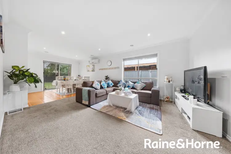 Second view of Homely house listing, 10 Tucker Place, Caroline Springs VIC 3023