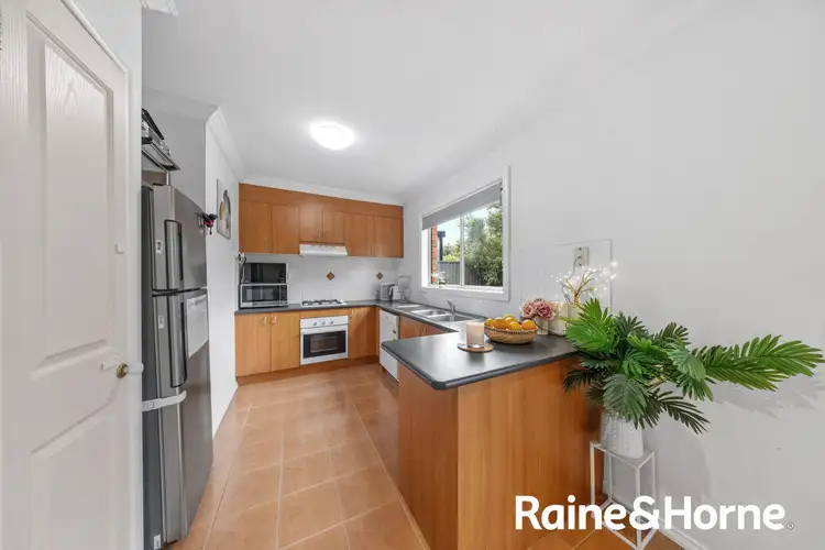 Third view of Homely house listing, 10 Tucker Place, Caroline Springs VIC 3023