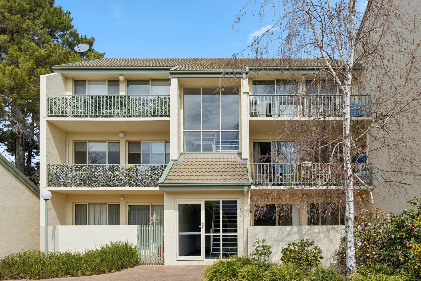 Main view of Homely apartment listing, 13/4 Antis Street, Phillip ACT 2606