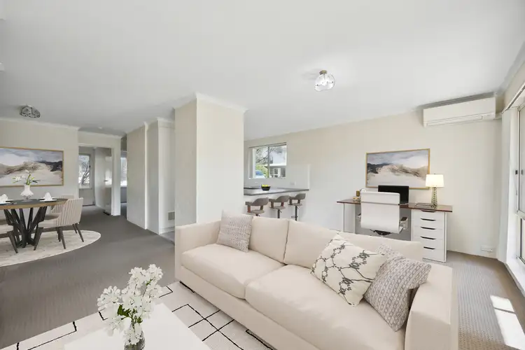 Third view of Homely apartment listing, 13/4 Antis Street, Phillip ACT 2606