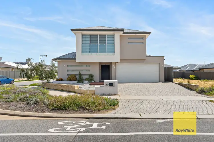 43 Clementine Boulevard, Treeby WA 6164