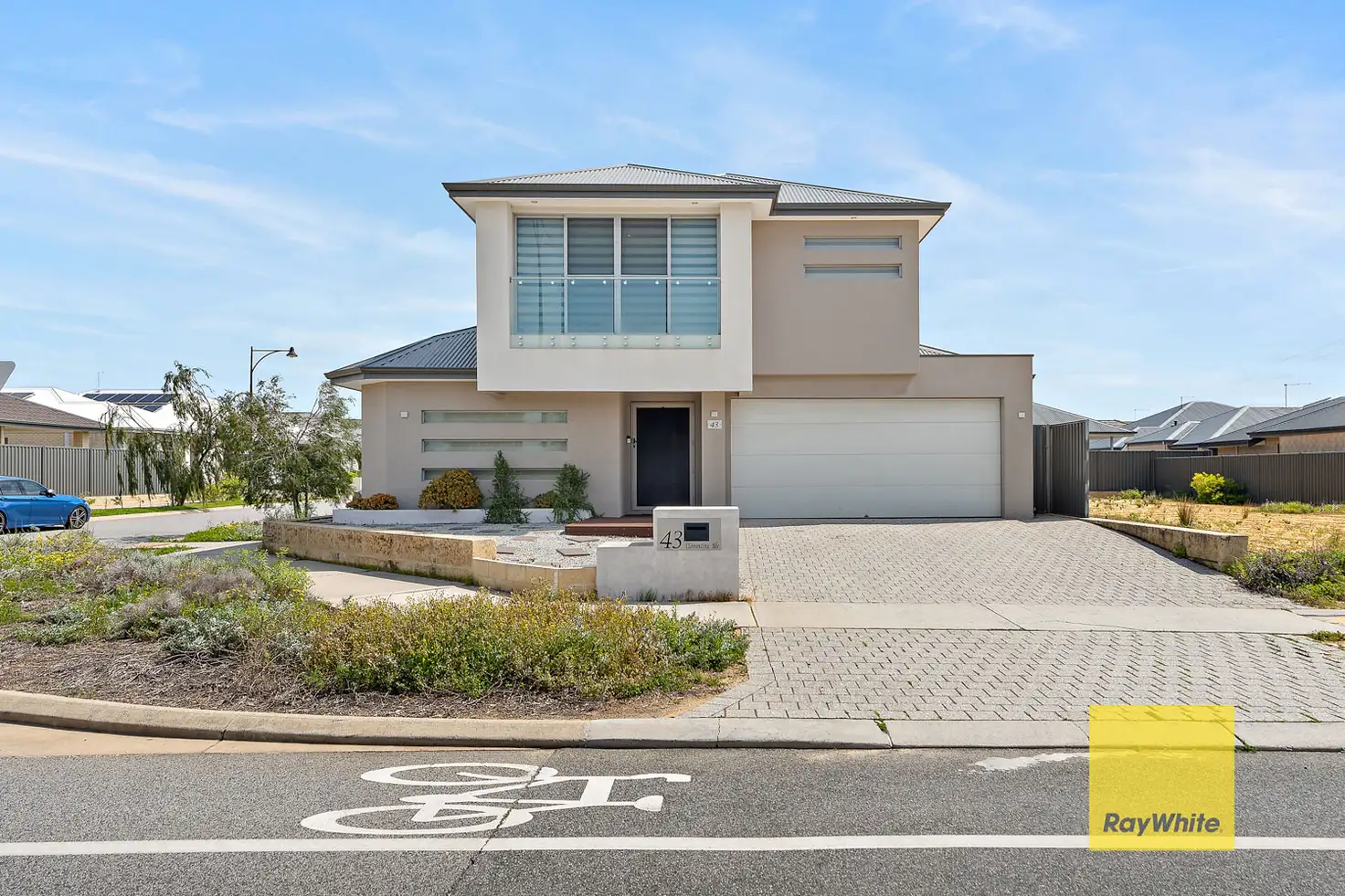 Main view of Homely house listing, 43 Clementine Boulevard, Treeby WA 6164