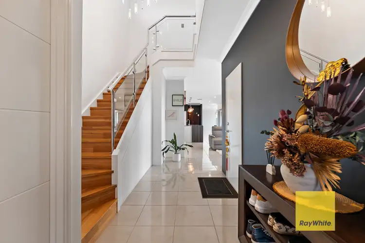 Second view of Homely house listing, 43 Clementine Boulevard, Treeby WA 6164