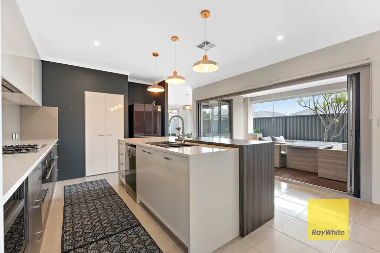 Fifth view of Homely house listing, 43 Clementine Boulevard, Treeby WA 6164