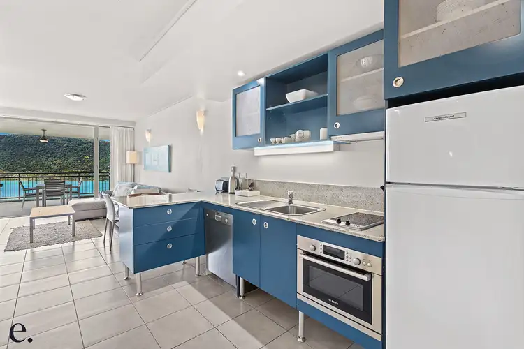 Fifth view of Homely unit listing, 223/9A Hermitage Drive, Airlie Beach QLD 4802