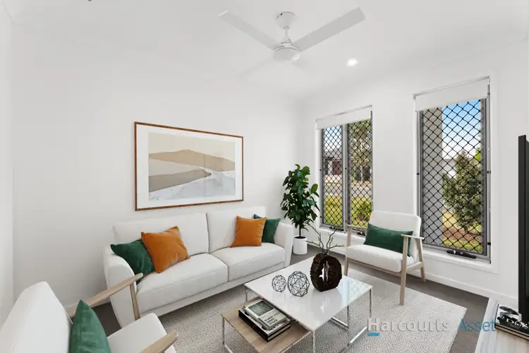 Second view of Homely house listing, 55 Welford Circuit, Yarrabilba QLD 4207