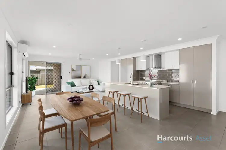 Fourth view of Homely house listing, 55 Welford Circuit, Yarrabilba QLD 4207