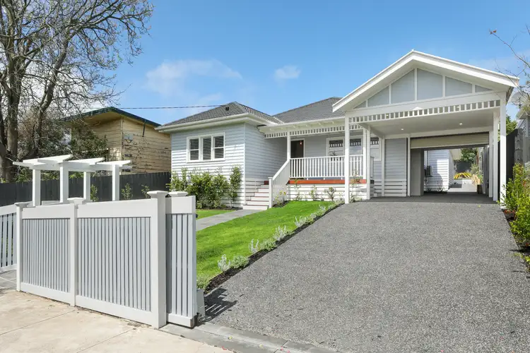 Second view of Homely house listing, 14 Kershaw Street, Parkdale VIC 3195