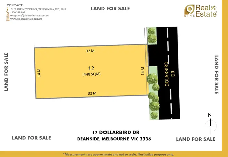 17 Dollarbird Drive, Deanside VIC 3336