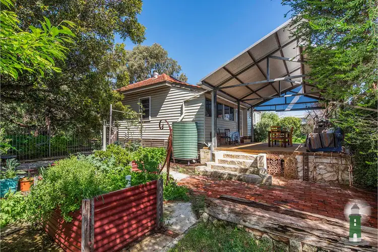Second view of Homely house listing, 8 Lynn Street, Hilton WA 6163