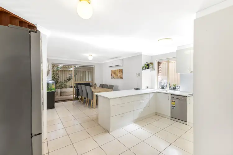 Second view of Homely villa listing, 3/5 Morrow Mews, Kardinya WA 6163
