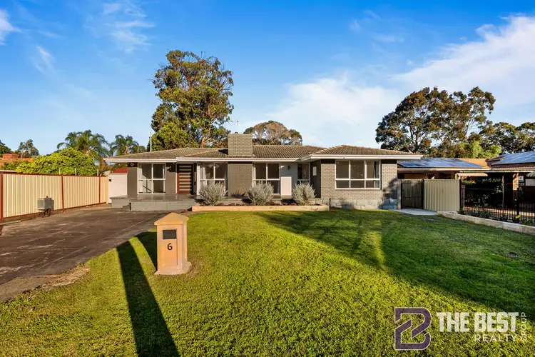 6 Costello Street, Maddington WA 6109