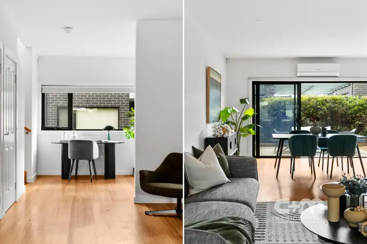 Third view of Homely townhouse listing, 6/15 Curie Avenue, Oak Park VIC 3046