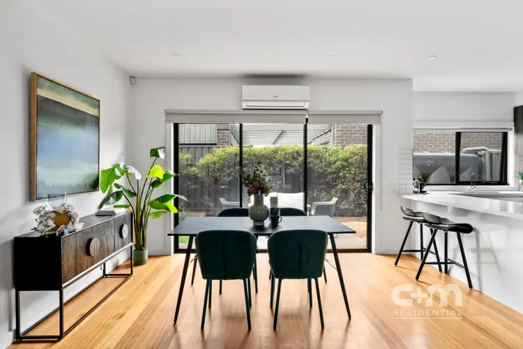 Fourth view of Homely townhouse listing, 6/15 Curie Avenue, Oak Park VIC 3046